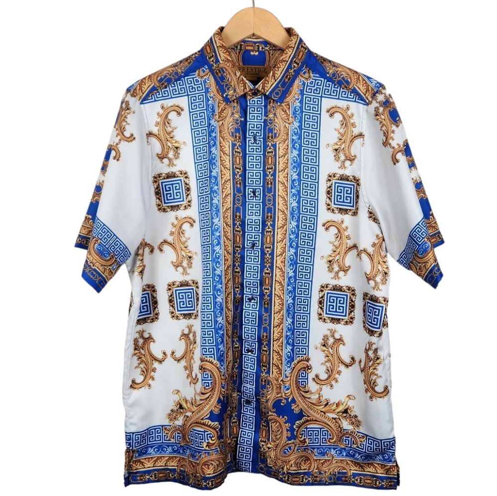 Prestige Original Men's Shirt, Size L